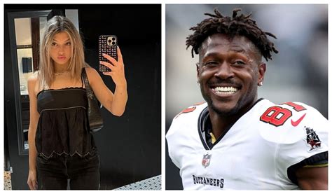 ot megan antonio brown|TikTok Star Megan Eugenio Denies Antonio Brown。